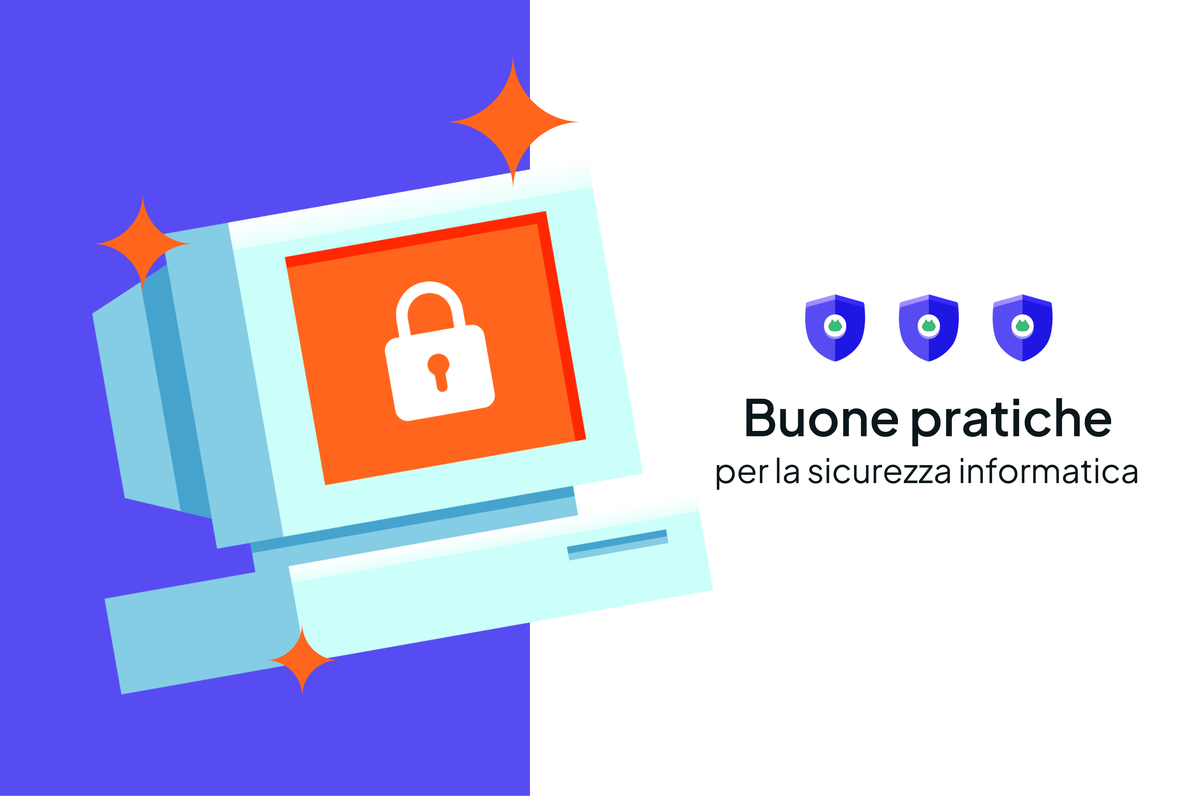 5 buone pratiche di sicurezza informatica