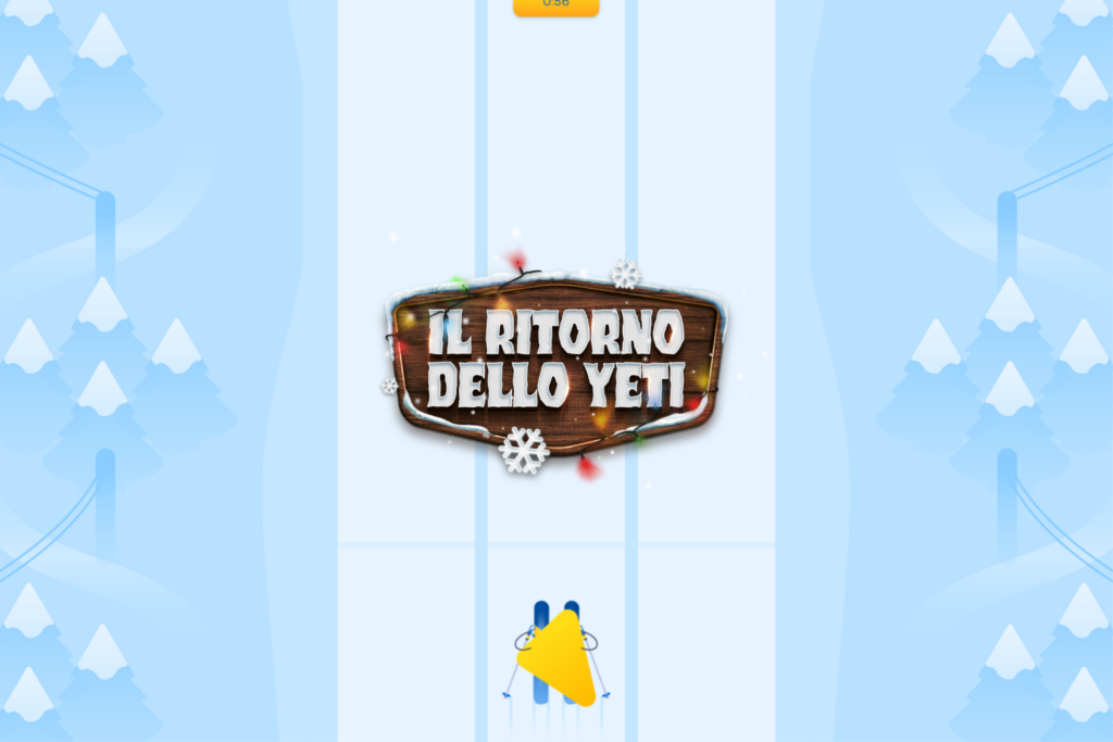 videogioco-telepass-il-ritorno-dello-yeti-gamindo